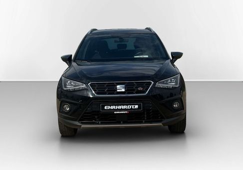 Seat Arona, 2021