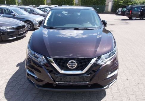 Nissan Qashqai, 2018 2