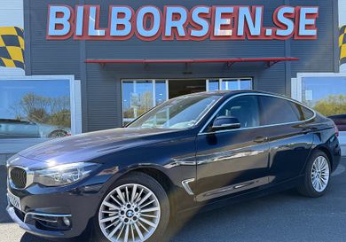 BMW 330 Gran Turismo, 2020