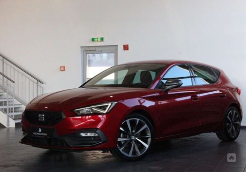 Seat Leon, 2021