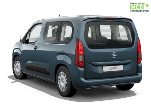Opel Combo, 2026 2
