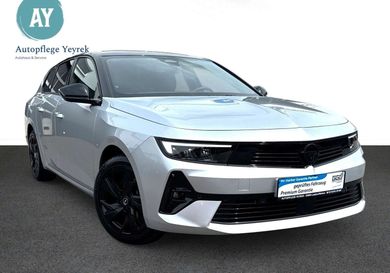 Opel Astra, 2024
