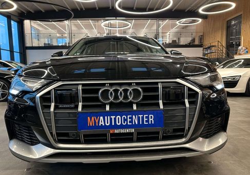 Audi A6 Allroad, 2022