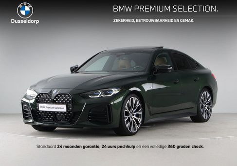 BMW 440 Gran Coupé, 2022