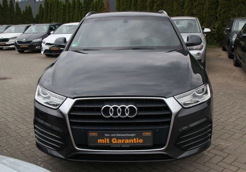 Audi Q3, 2018