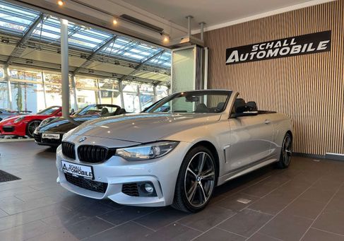 BMW 430, 2017