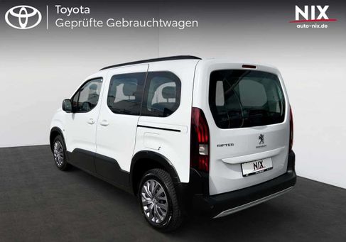Peugeot Rifter, 2023