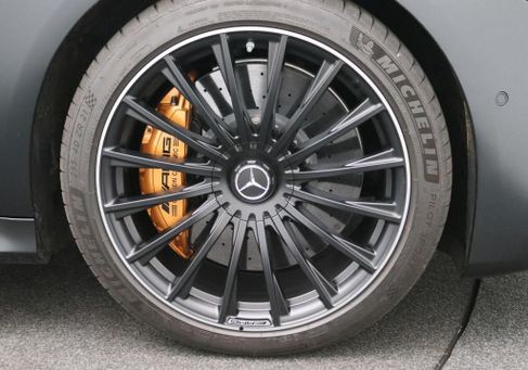 Mercedes-Benz S 63 AMG, 2024