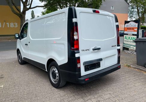 Renault Trafic, 2021