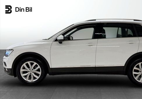 Volkswagen Tiguan, 2018 2