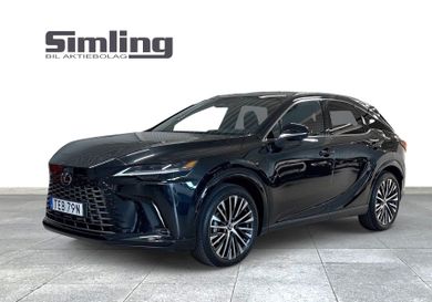 Lexus RX, 2025