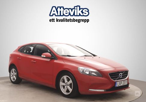 Volvo V40, 2016