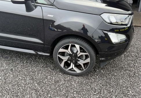 Ford EcoSport, 2022 2