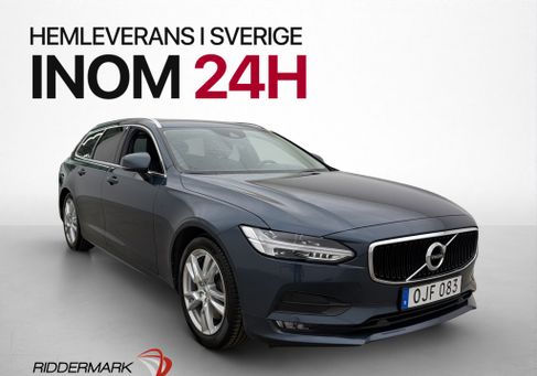 Volvo V90, 2019