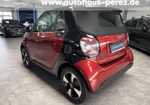 Smart ForTwo, 2023