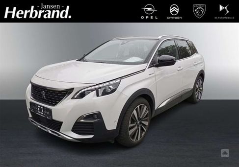 Peugeot 3008, 2020