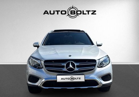 Mercedes-Benz GLC 250, 2018