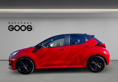 Toyota Yaris, 2023