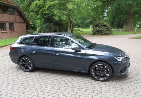 Cupra Leon, 2023