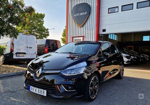 Renault Clio, 2019