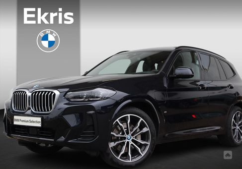 BMW X3, 2024