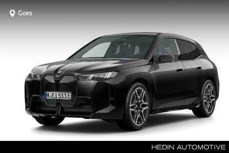 BMW iX, 2025