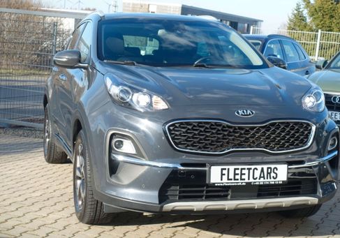 Kia Sportage, 2020 3