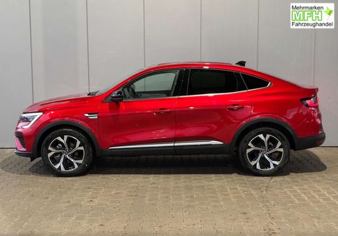 Renault Arkana, 2025