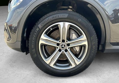 Mercedes-Benz GLC 300, 2020