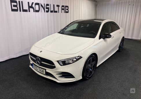 Mercedes-Benz A 200, 2019