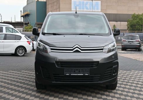 Citroën Jumpy, 2018