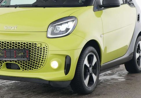Smart ForTwo, 2024