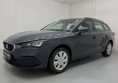 Seat Leon, 2023