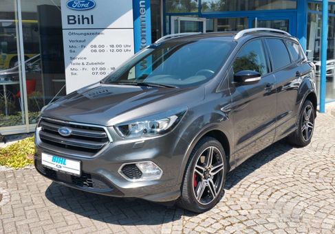 Ford Kuga, 2019