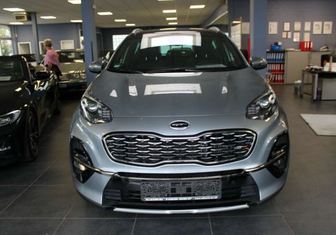 Kia Sportage, 2019 2