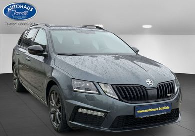 Skoda Octavia, 2019