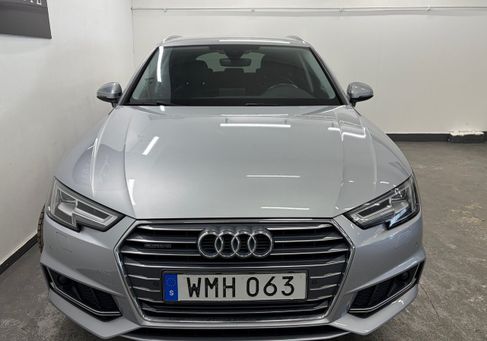 Audi A4, 2019 3