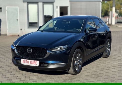 Mazda CX-30, 2025 2