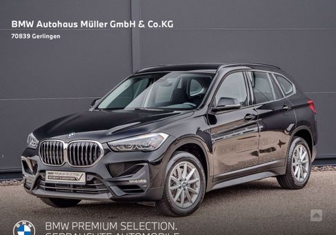 BMW X1, 2020