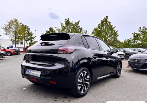 Peugeot 208, 2024