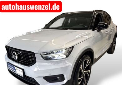 Volvo XC40, 2021