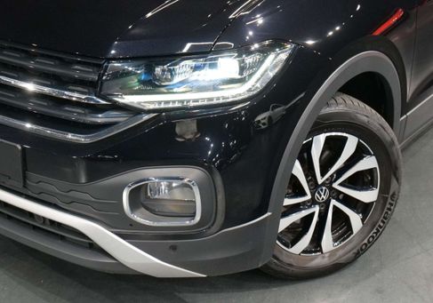 Volkswagen T-Cross, 2022