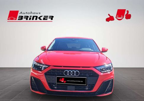 Audi A1, 2022