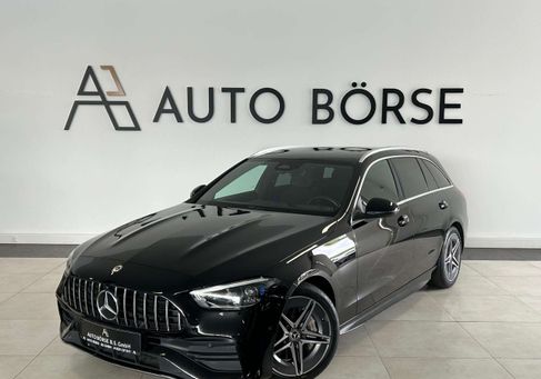 Mercedes-Benz C 200, 2021