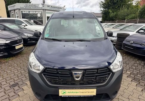 Dacia Dokker, 2020