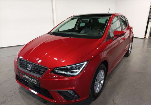 Seat Ibiza, 2021