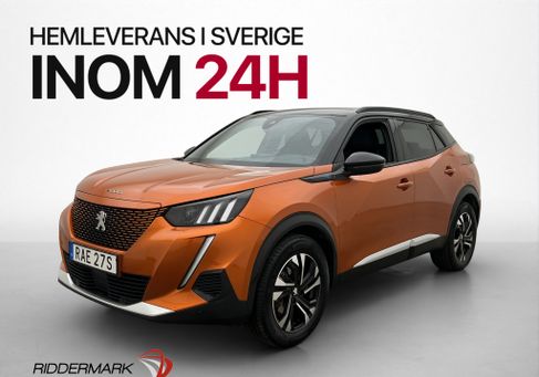 Peugeot 2008, 2022