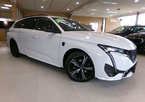 Peugeot 308, 2024