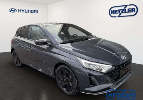 Hyundai i20, 2025 2