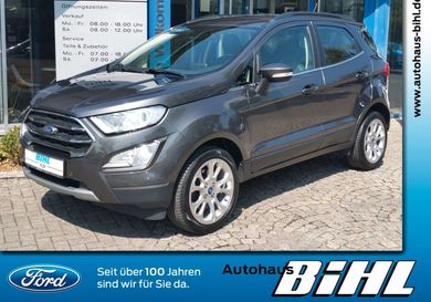Ford EcoSport, 2021